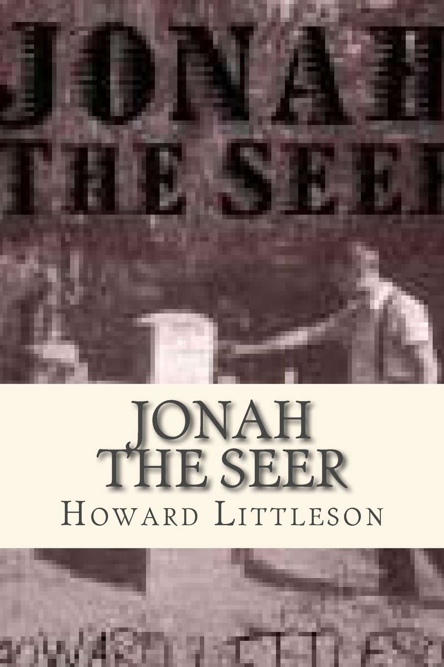 Jonah The Seer (The Seer Series) poster