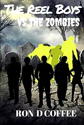 THE REEL BOYS VS THE ZOMBIES poster