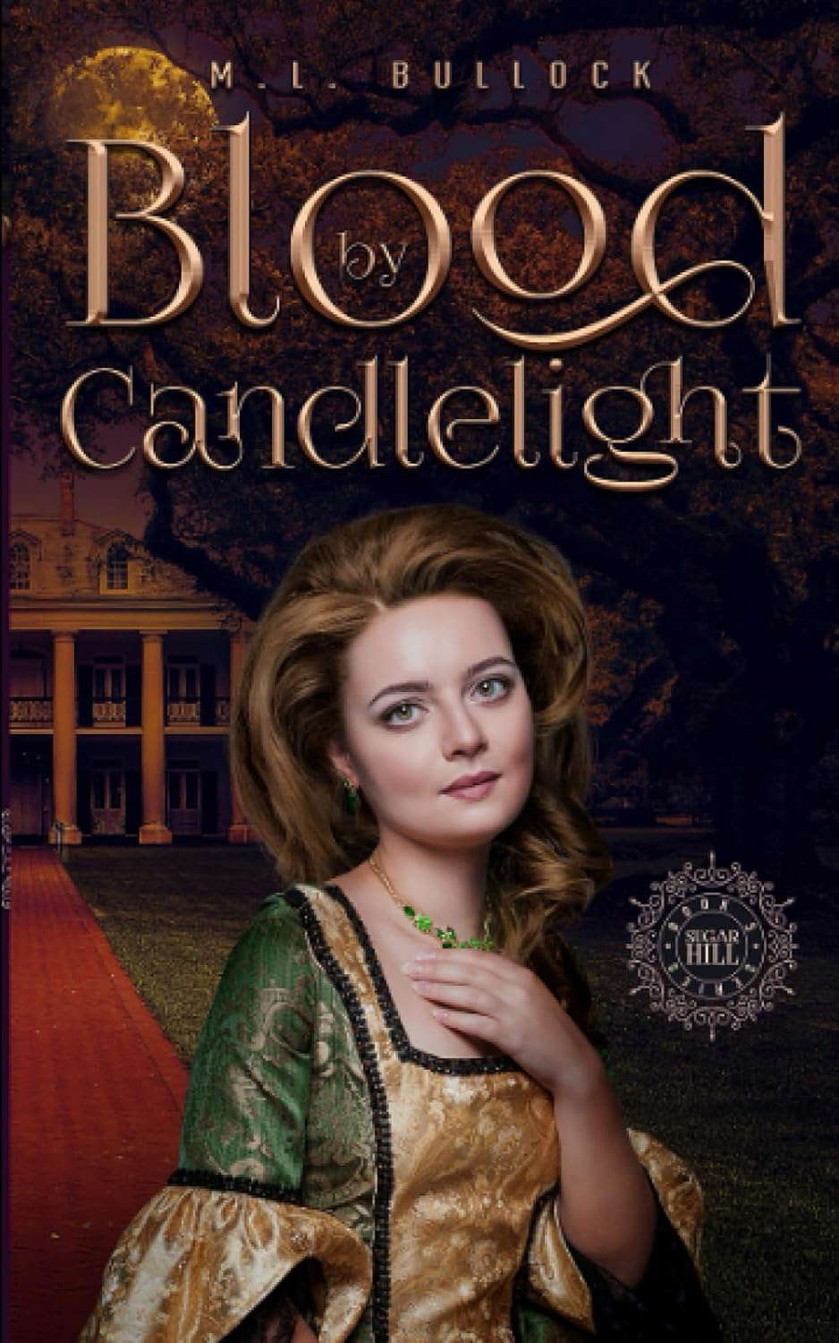 Blood by Candlelight (Sugar Hill) poster