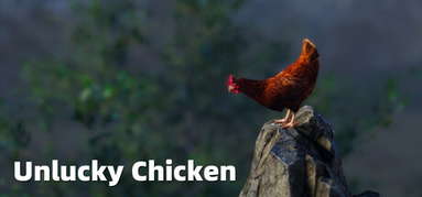 Unlucky Chicken capsule