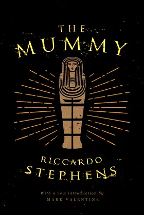 The Mummy (Valancourt 20th Century Classics) poster