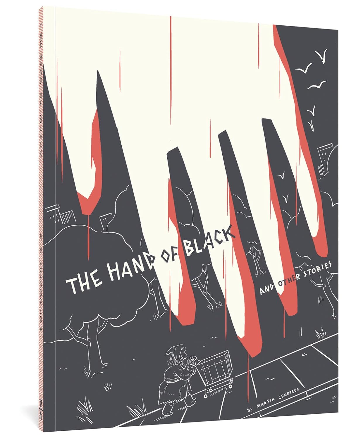 The Hand Of Black and Other Stories poster