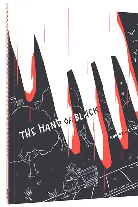 The Hand Of Black and Other Stories poster
