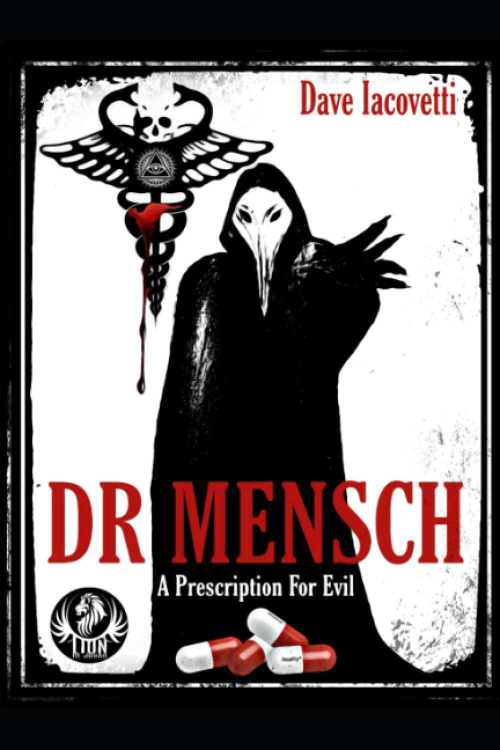 Doctor Mensch: A Prescription for Evil poster