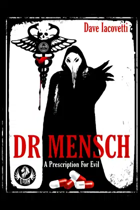Doctor Mensch: A Prescription for Evil poster