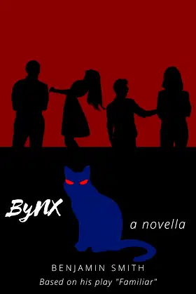 Bynx: a novella poster