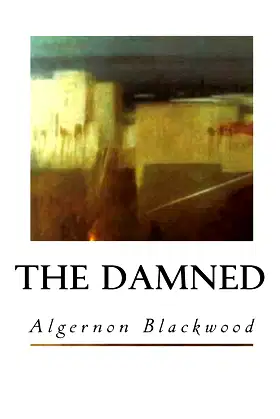 The Damned (Weird Tales) poster