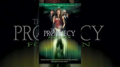 The Prophecy 5: Forsaken poster
