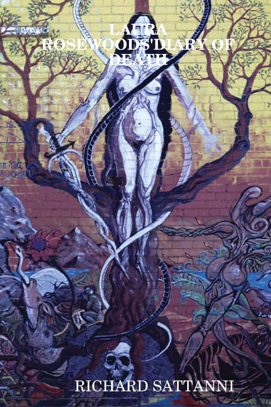 Laura Rosewoods'diary of Death poster