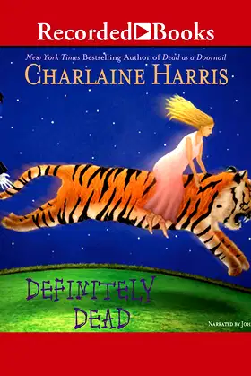 Definitely Dead (Southern Vampire Mysteries, Book 6) poster