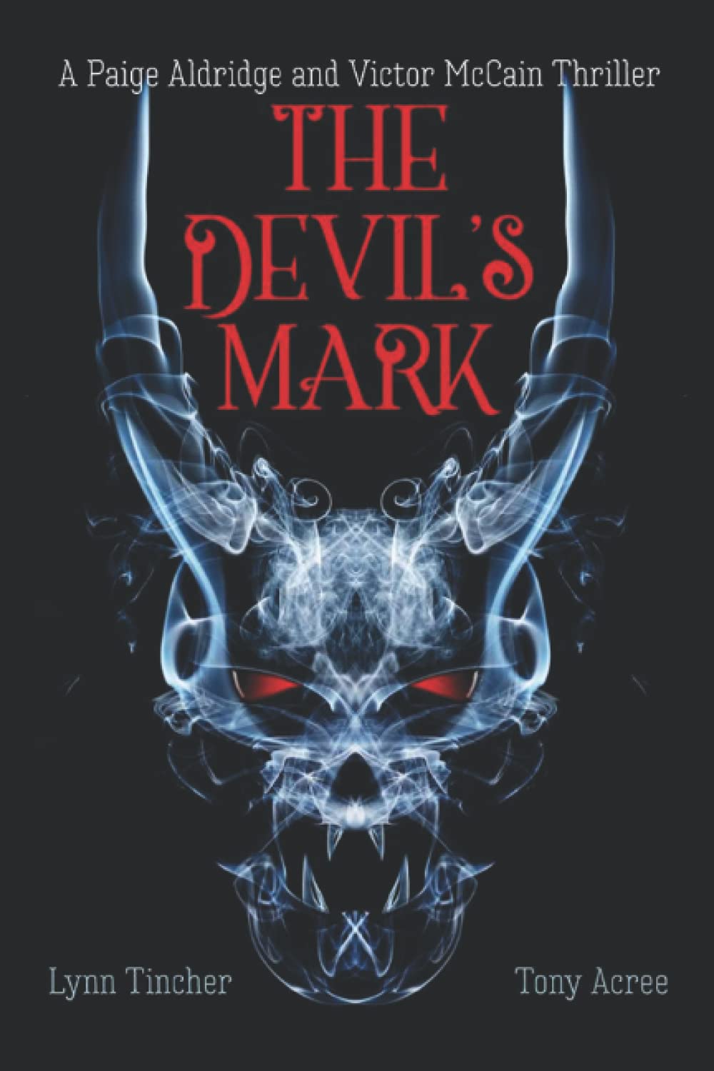 The Devil's Mark (A Paige Aldridge and Victor McCain Thriller) poster