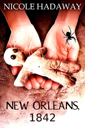 New Orleans 1842 (Tales From the Dandridge Estate) poster