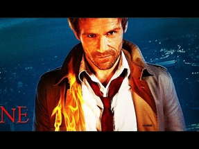 CONSTANTINE - New NBC Series | TRAILER | HD poster