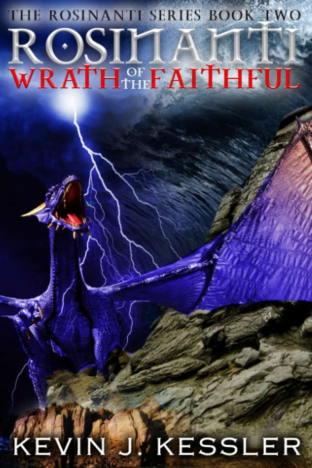Rosinanti: Wrath of the Faithful (Rosinanti Series) poster