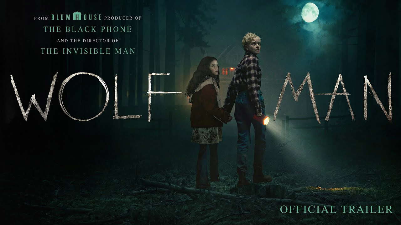 Poster for Wolf Man