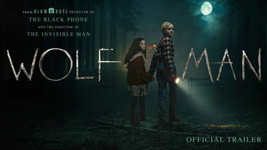 Wolf Man | Official Trailer poster
