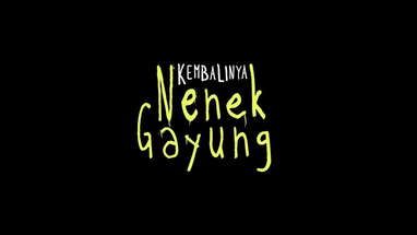 Kembalinya Nenek Gayung - Trailer poster