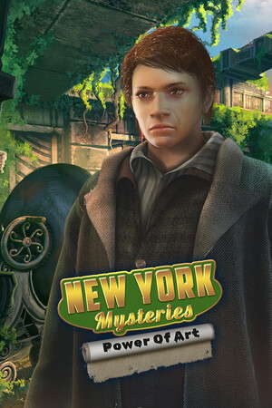 New York Mysteries: Power of Art Collector's Edition poster