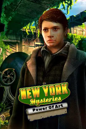 New York Mysteries: Power of Art Collector's Edition poster