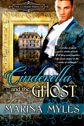 Cinderella and the Ghost (The Cursed Princes Book 4) poster