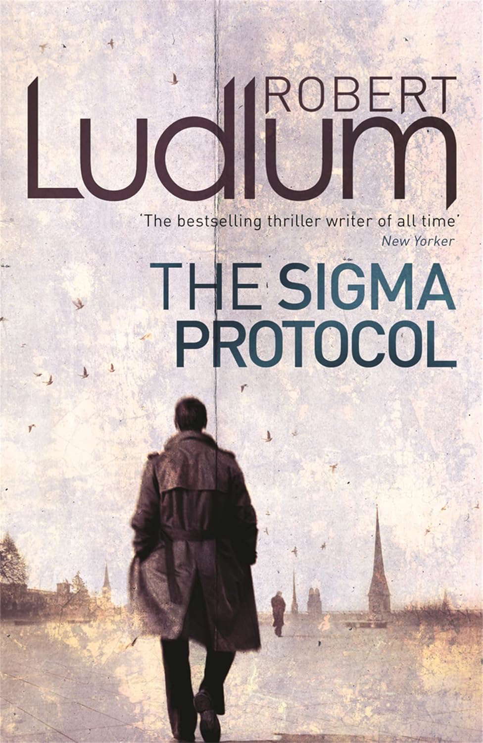 Sigma Protocol poster