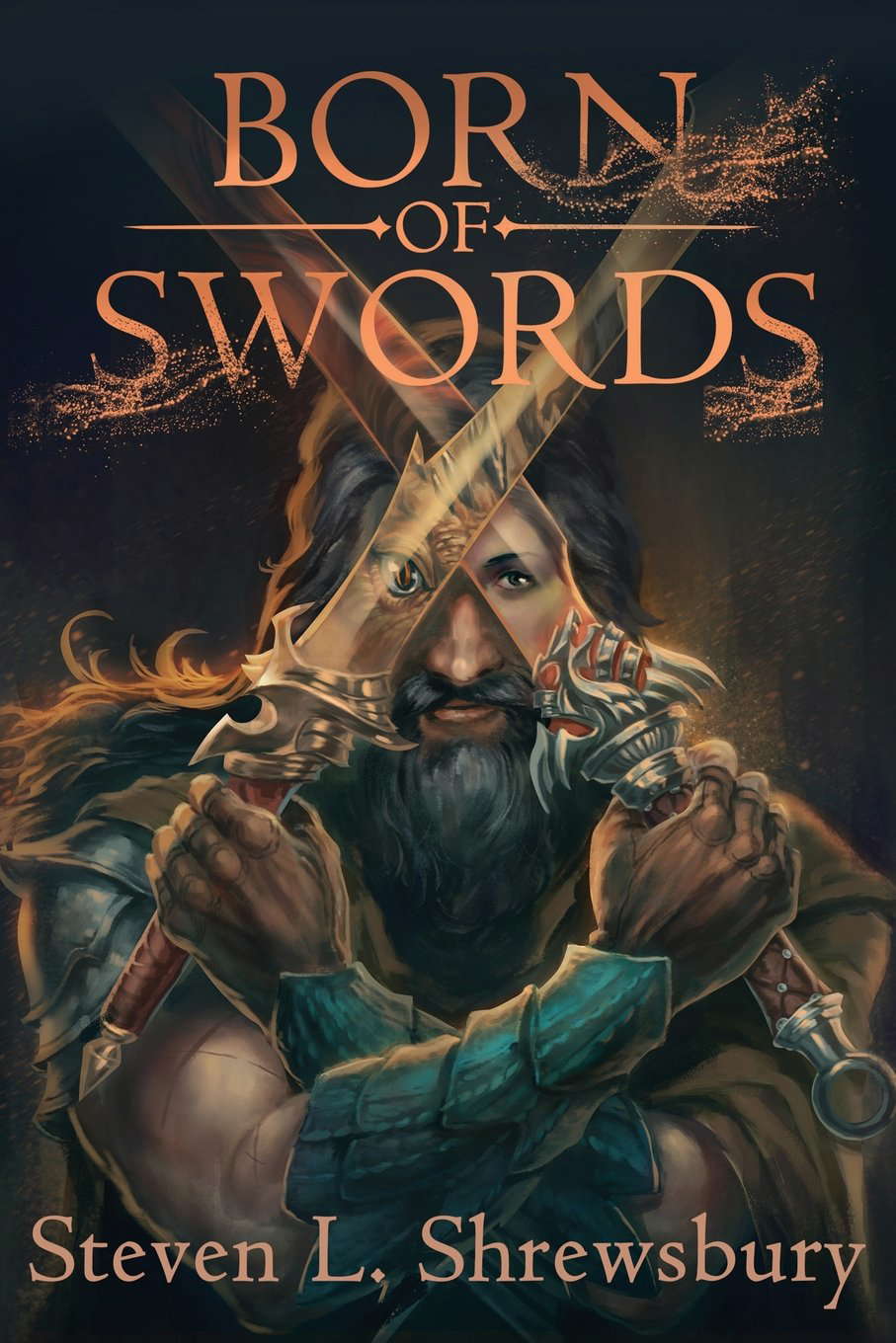 Born of Swords poster