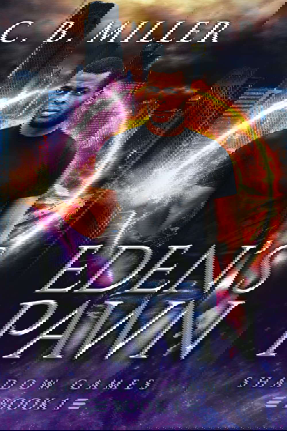 Eden's Pawn: Shadow Games Book 1 poster