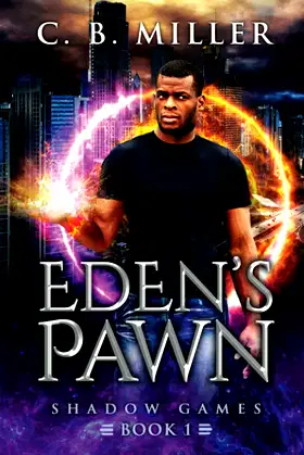 Eden's Pawn: Shadow Games Book 1 poster