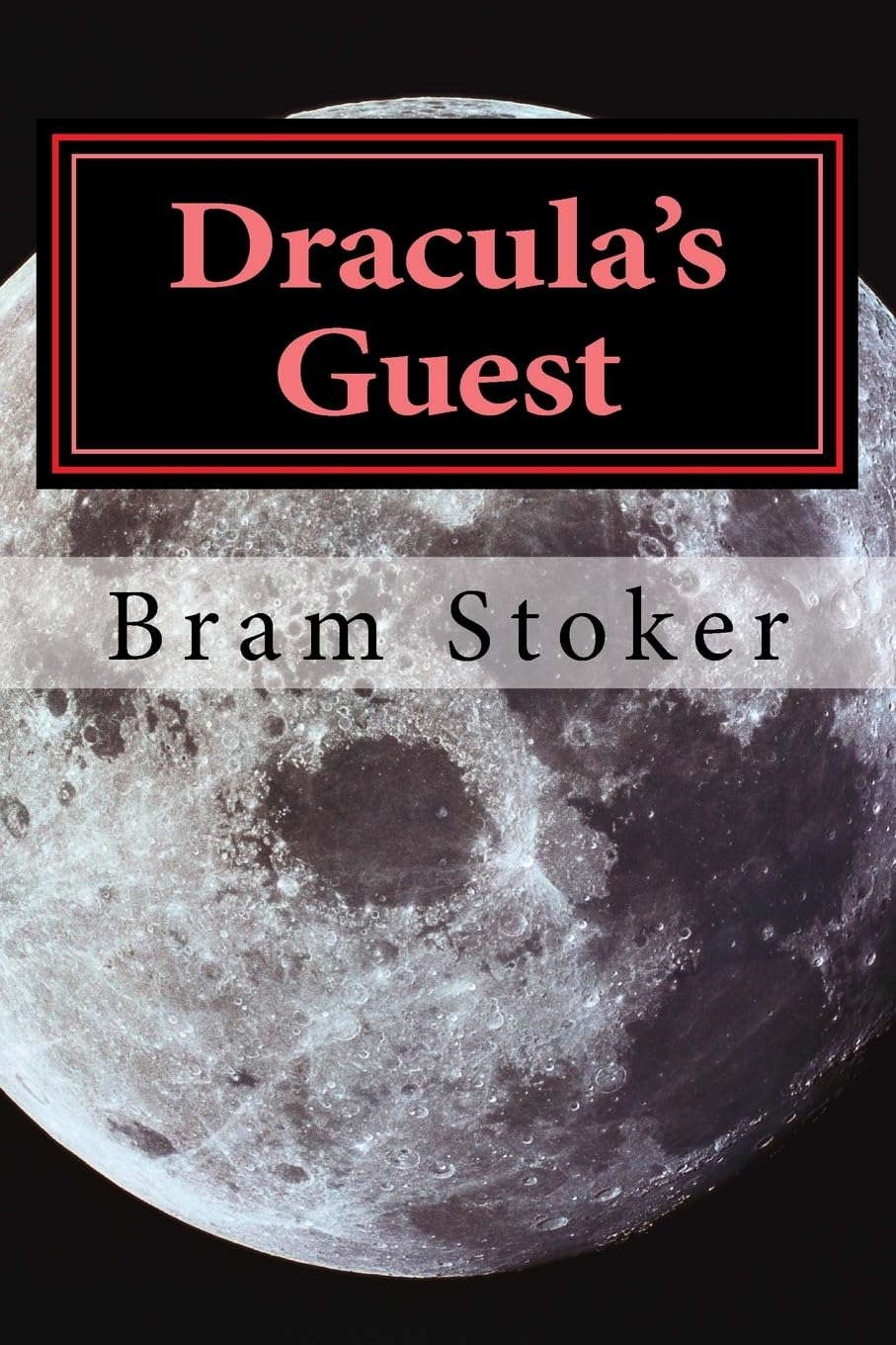 Dracula's Guest poster