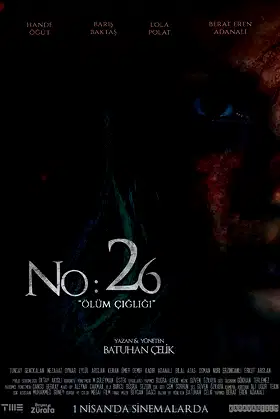 No 26: Death Cry poster