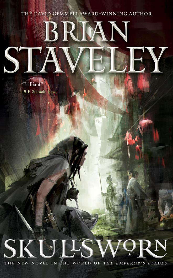 Skullsworn (Chronicle of the Unhewn Throne) poster