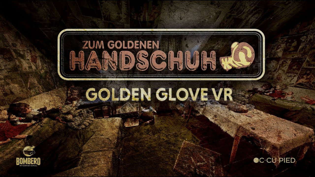 Poster for The Golden Glove