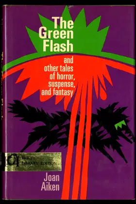 The green flash, and other tales of horror, suspense, and fantasy poster