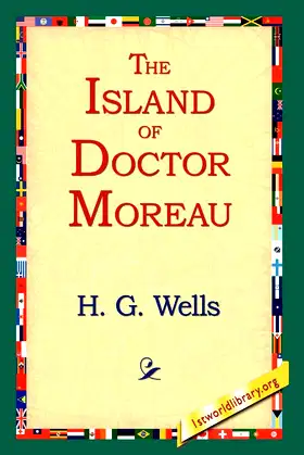 The Island of Doctor Moreau poster
