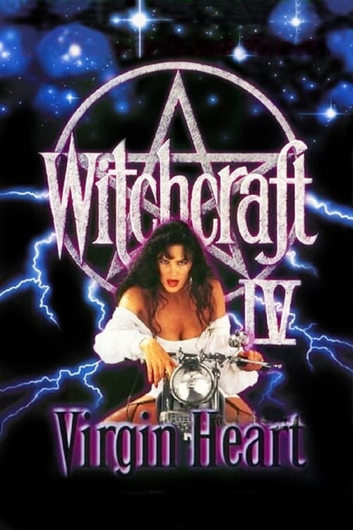 Witchcraft IV: The Virgin Heart poster