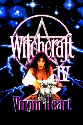 Witchcraft IV: The Virgin Heart poster