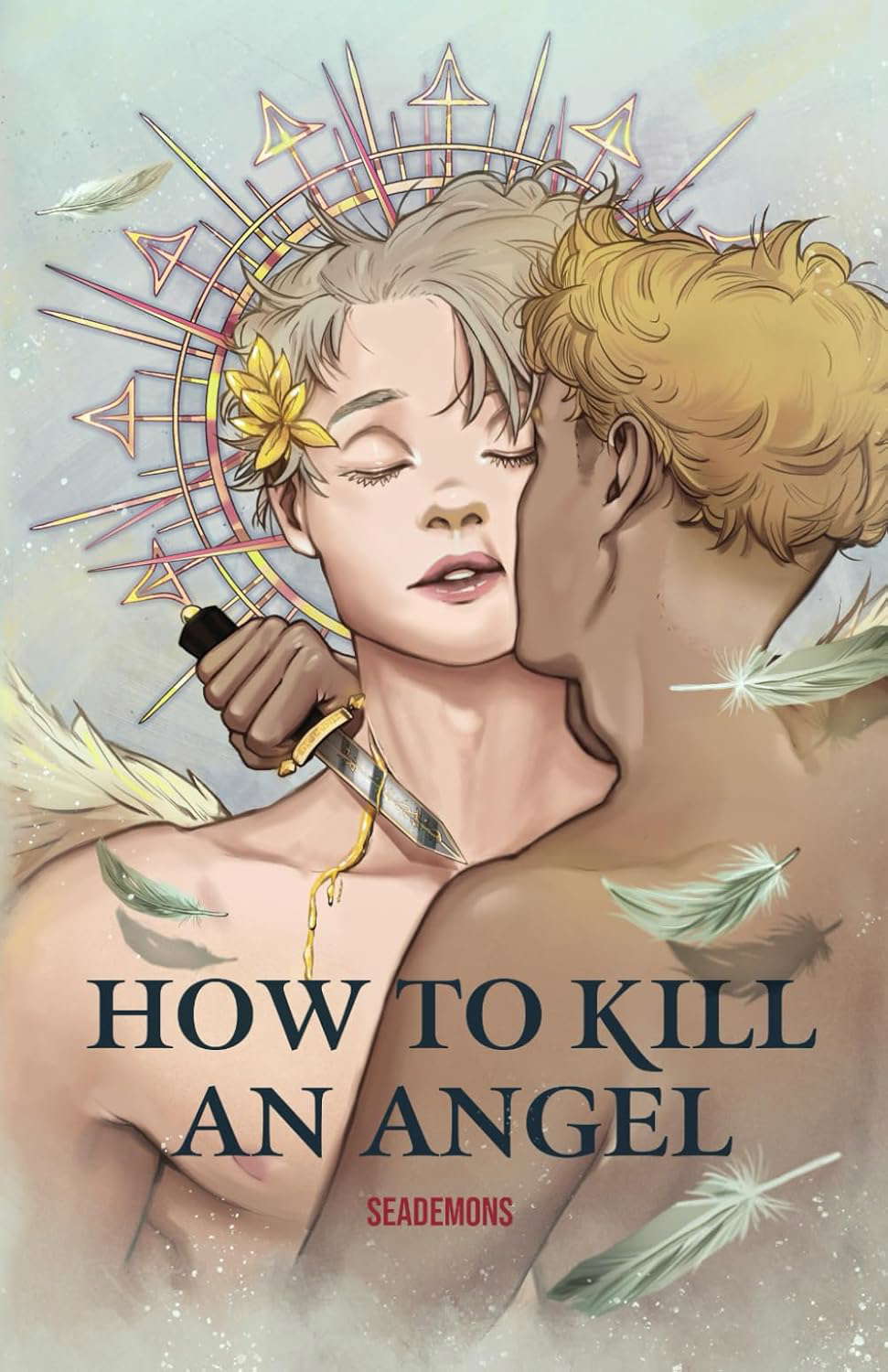 How to kill an angel poster