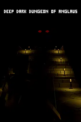 Deep Dark Dungeon of Anglaus poster