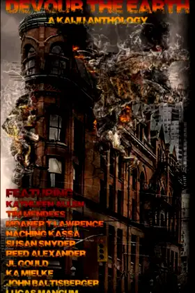 Devour the Earth: A Kaiju Anthology poster