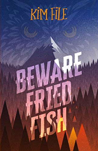 Beware Fried Fish poster