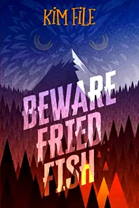 Beware Fried Fish poster