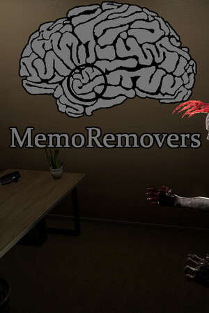 MemoRemovers poster