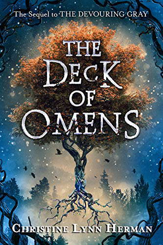The Deck of Omens (The Devouring Gray, 2) poster