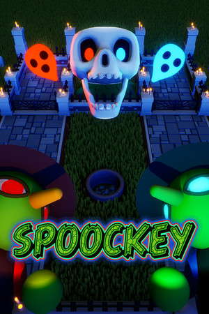 Spoockey poster