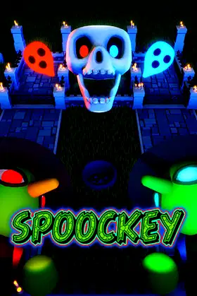 Spoockey poster