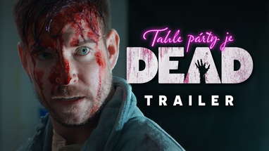 Tahle párty je DEAD (2026) Trailer poster