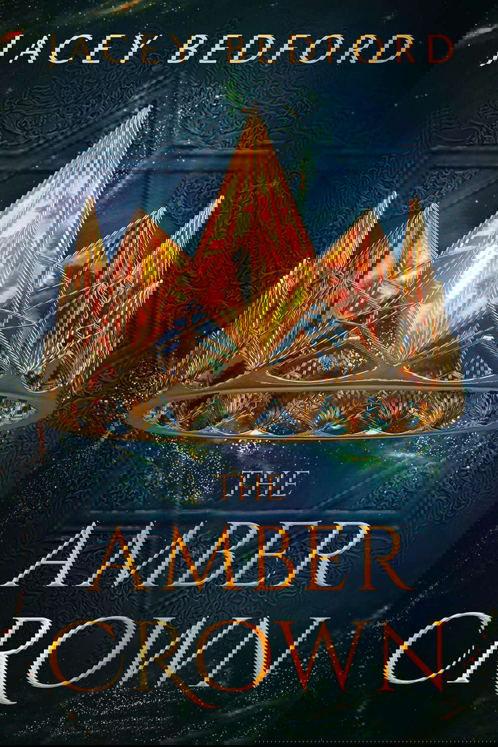 The Amber Crown poster