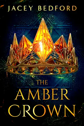 The Amber Crown poster