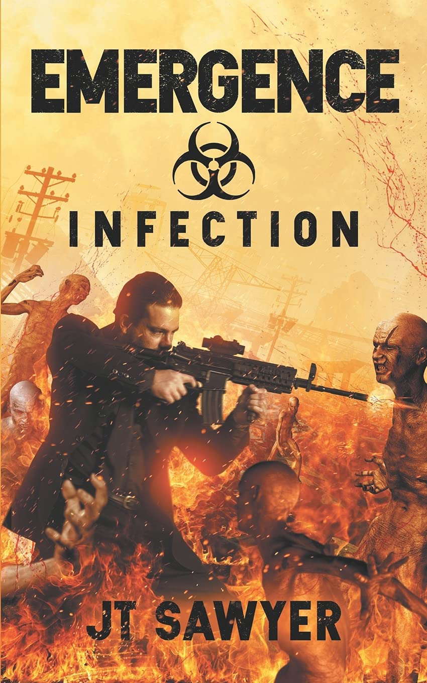 Emergence: Infection (Emergence Series) poster