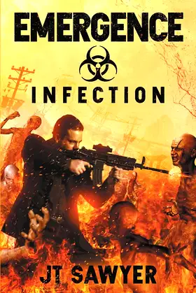 Emergence: Infection (Emergence Series) poster